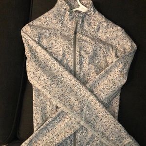 Lululemon define jacket size 0